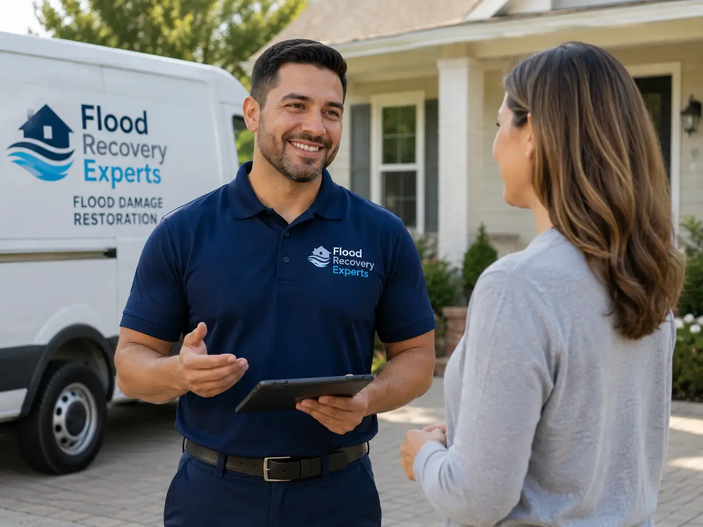 Flood Damage Cleanup Churubusco, IN FAQs