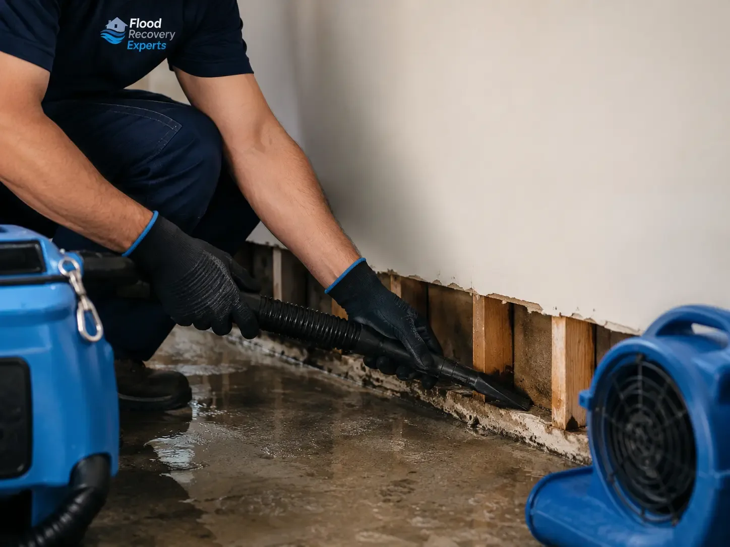 Why choose Flood Damage Cleanup in Churubusco, IN
